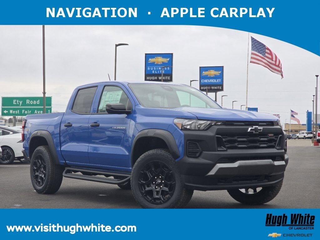 2026 CHEVROLET Colorado