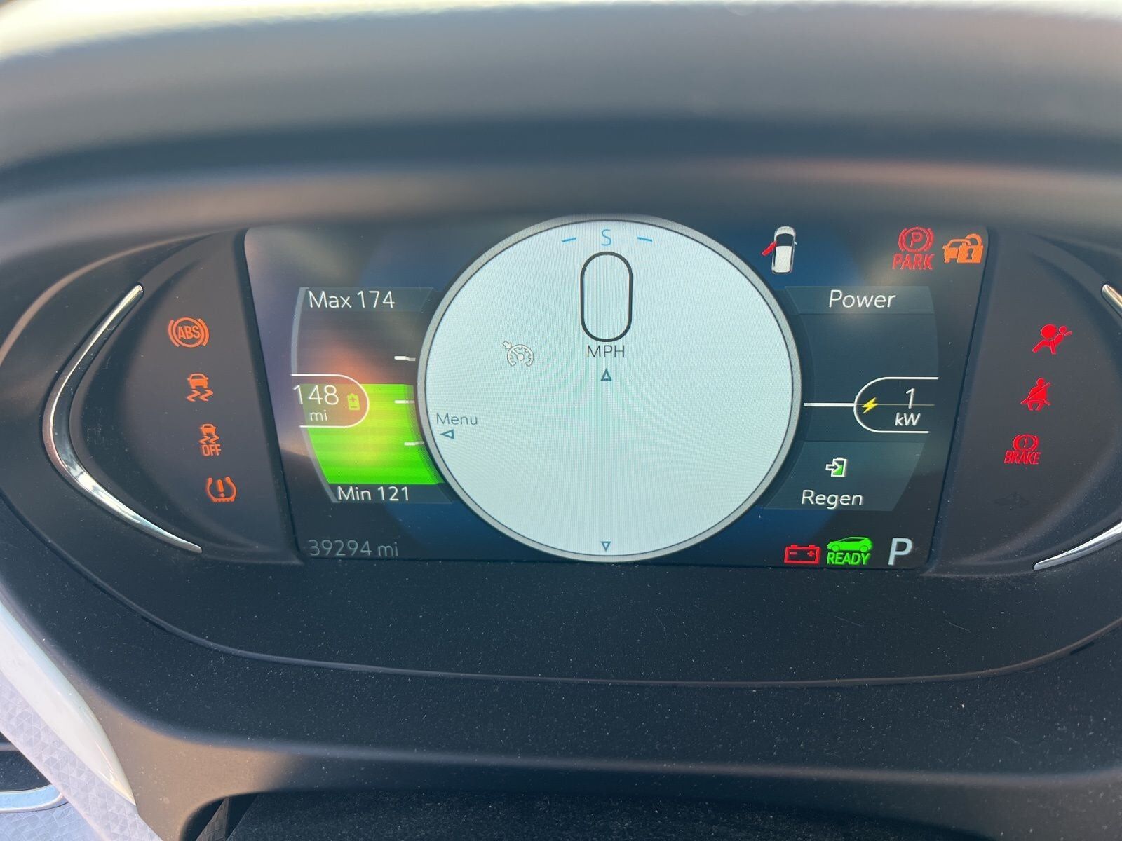 2021 CHEVROLET Bolt EV