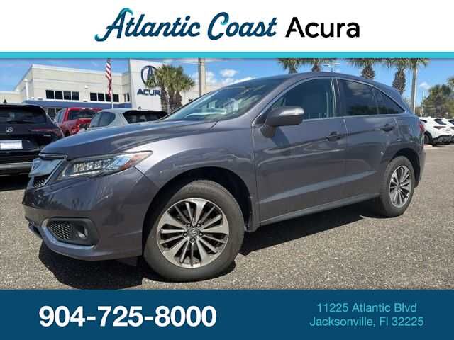 2017 ACURA RDX
