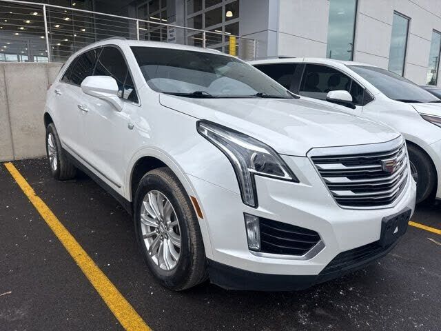 2018 CADILLAC XT5