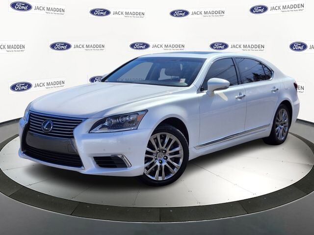 2016 LEXUS LS