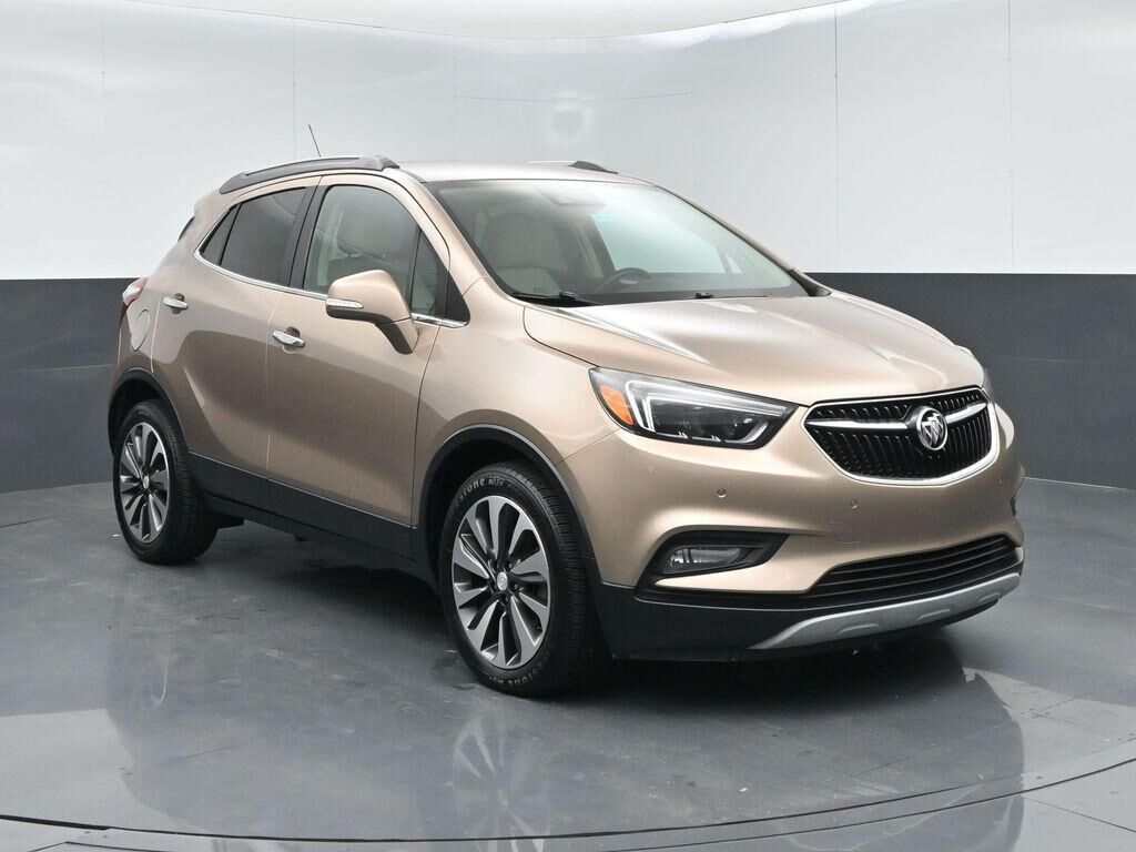 2018 BUICK Encore