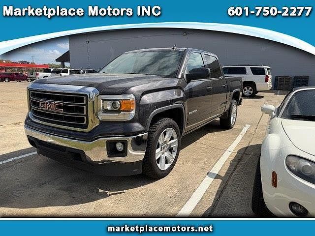 2014 GMC Sierra
