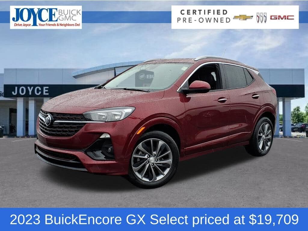 2023 BUICK Encore GX