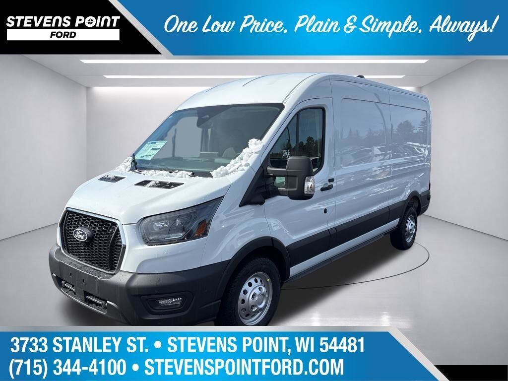 2026 FORD Transit