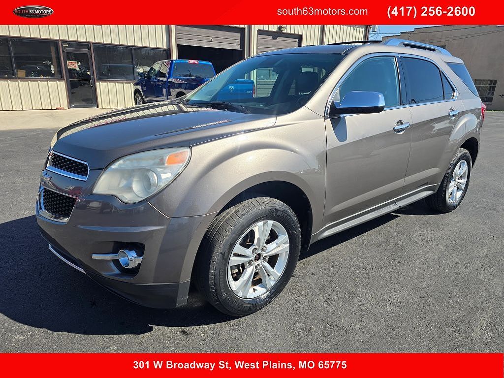 2012 CHEVROLET Equinox