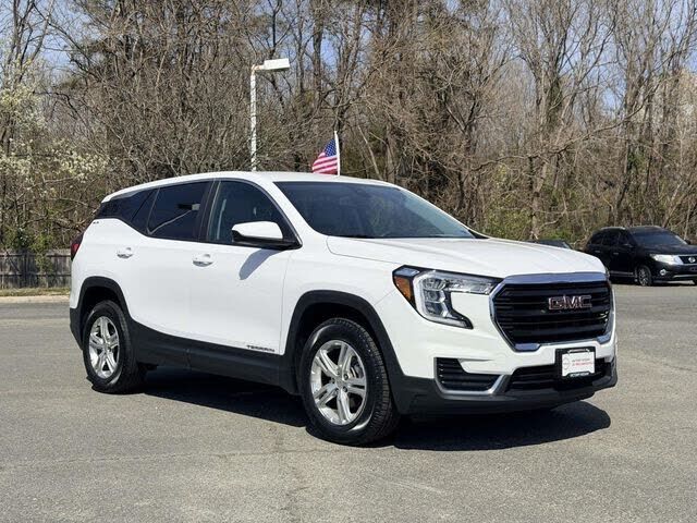 2024 GMC Terrain