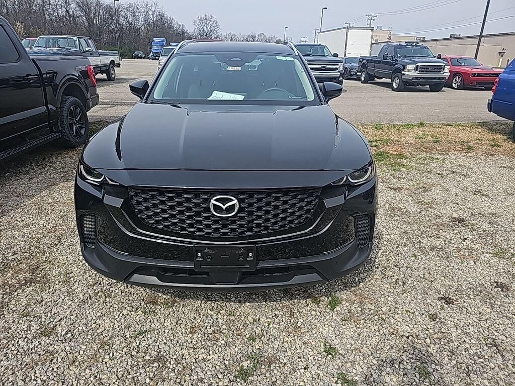 2025 MAZDA CX-50