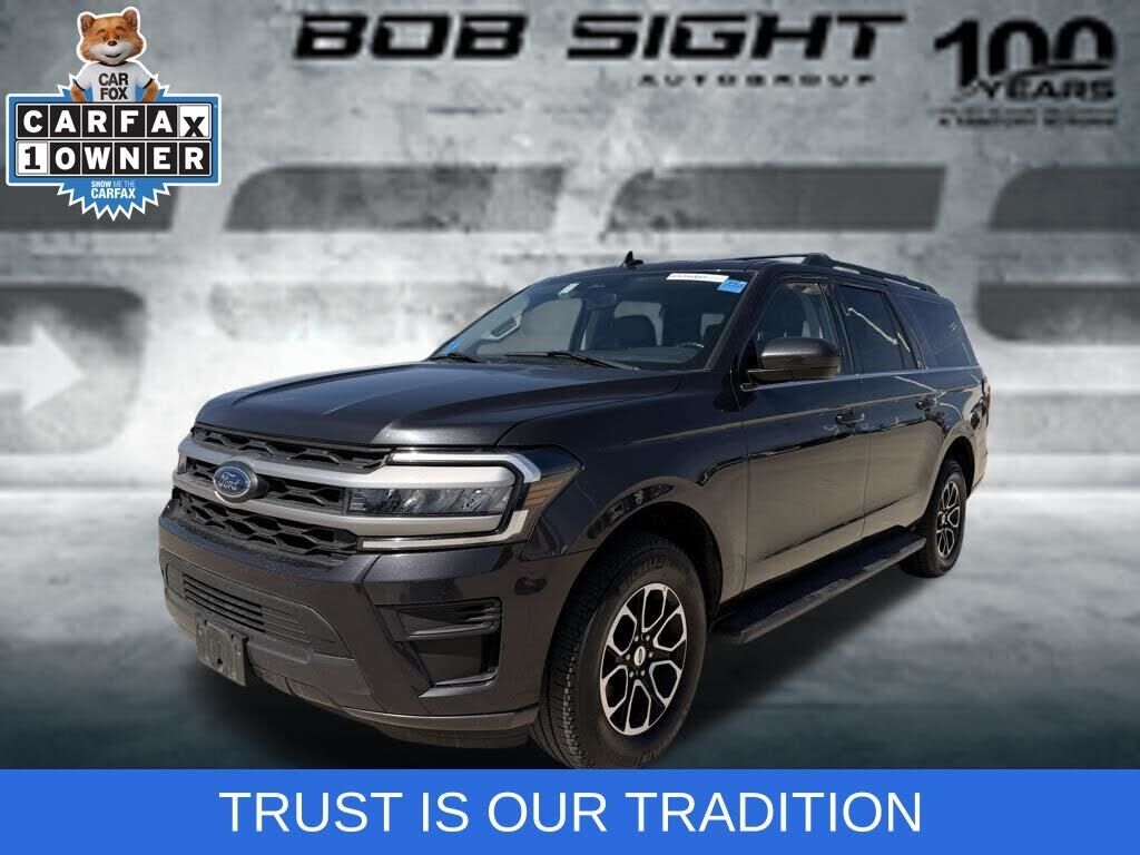 2024 FORD Expedition