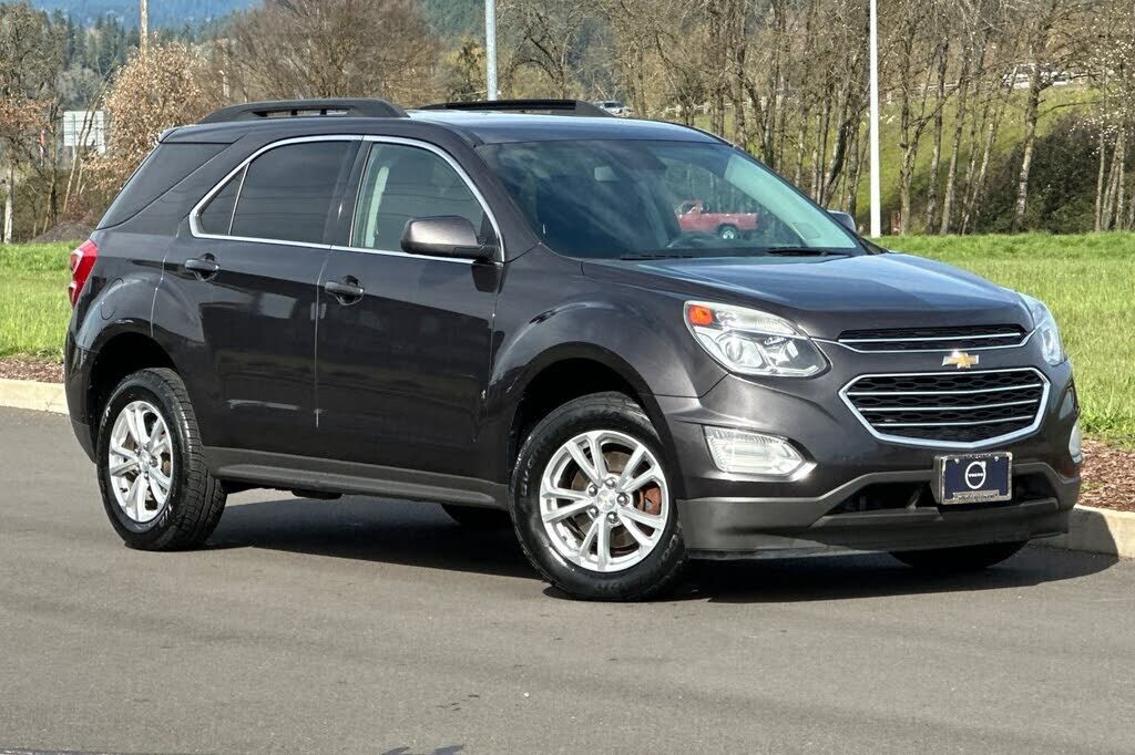 2016 CHEVROLET Equinox