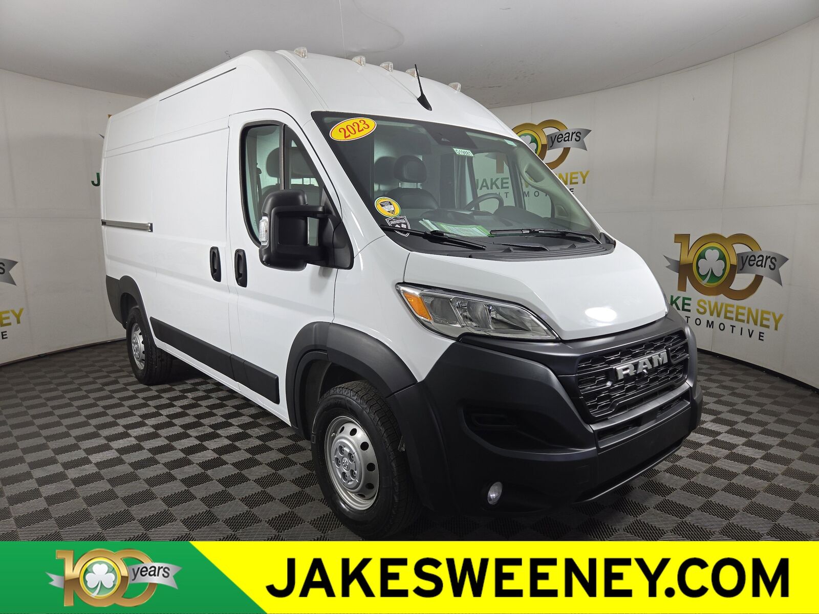 2023 RAM Promaster 2500