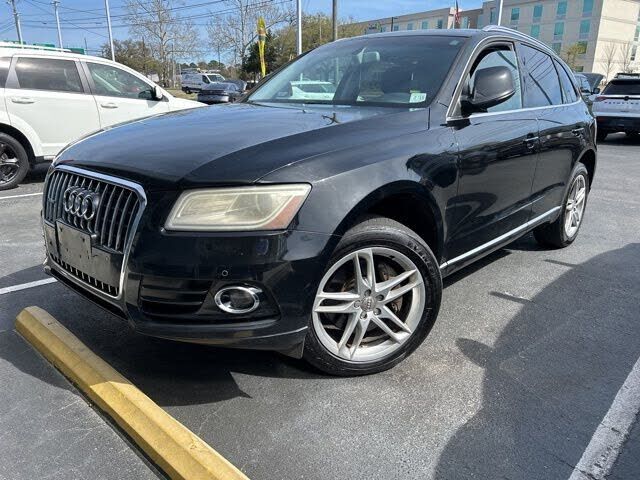 2014 AUDI Q5