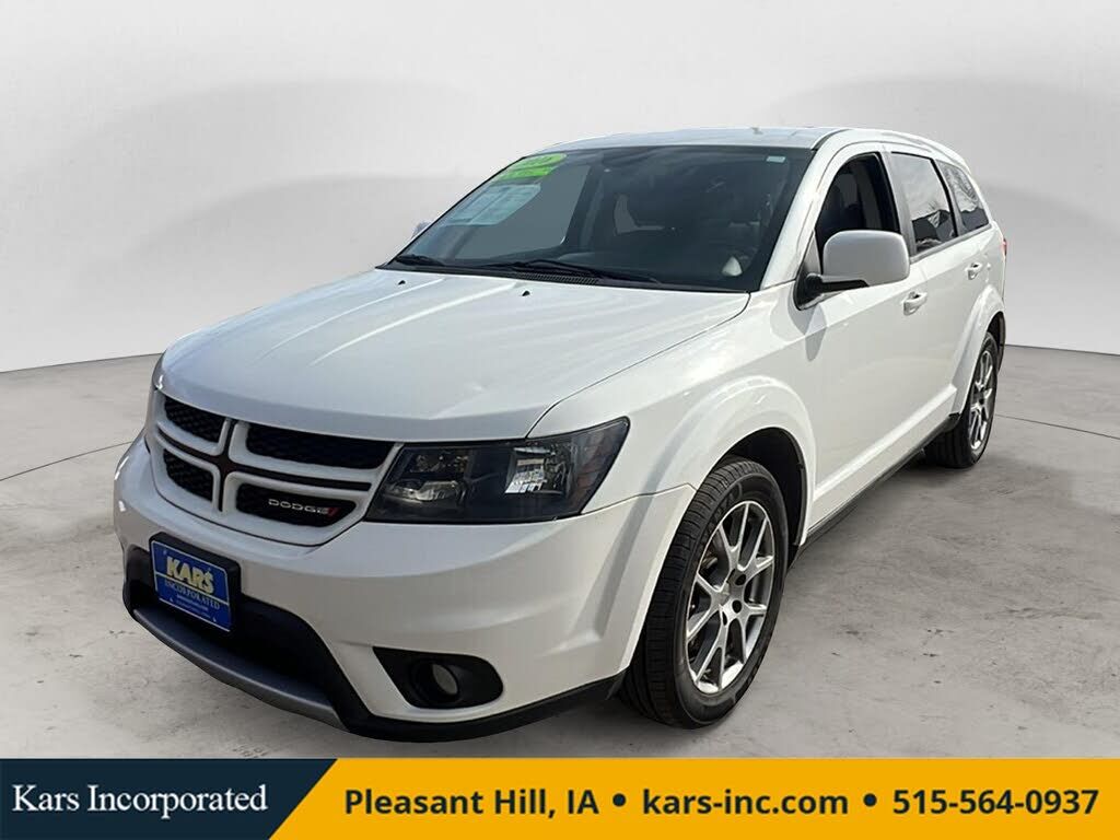 2016 DODGE Journey