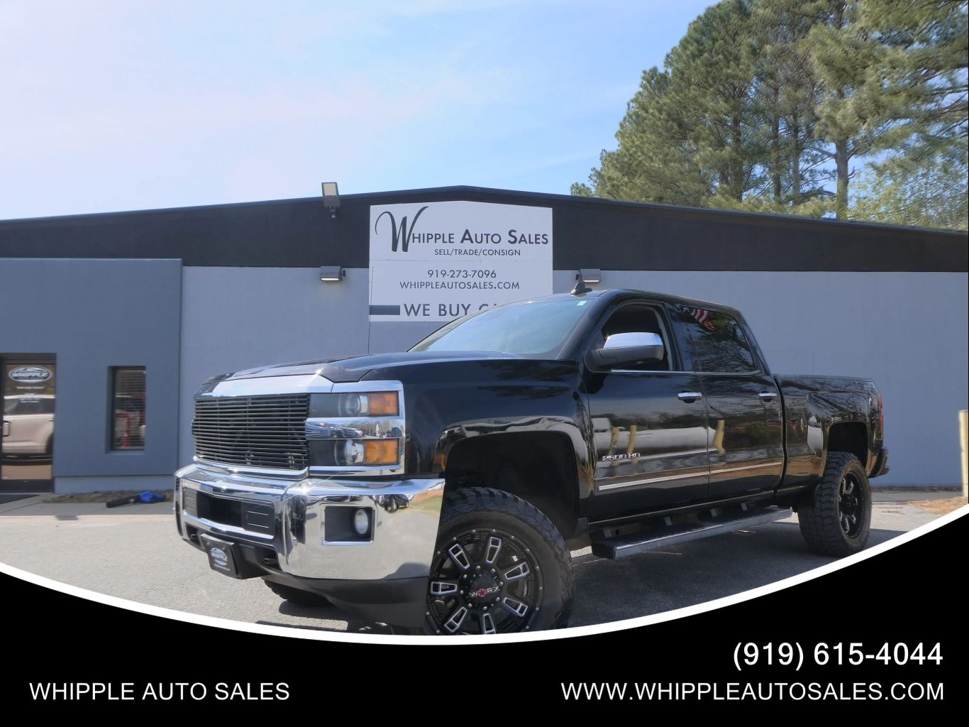 2015 CHEVROLET Silverado