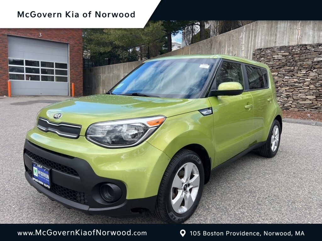 2019 KIA Soul
