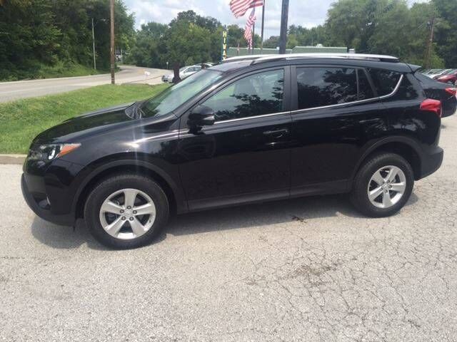 2014 TOYOTA RAV4