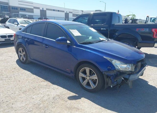 2013 CHEVROLET Cruze