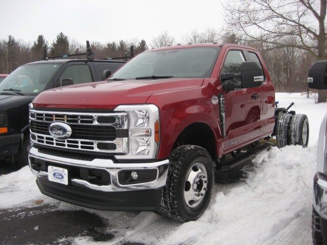 2026 FORD F-350