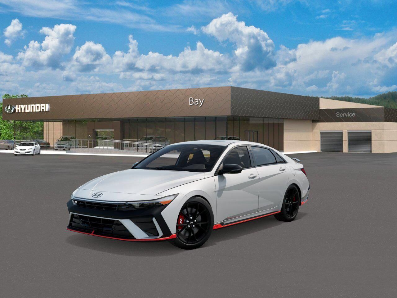 2026 HYUNDAI Elantra N