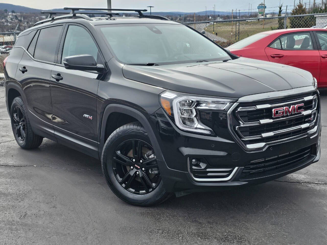 2023 GMC Terrain