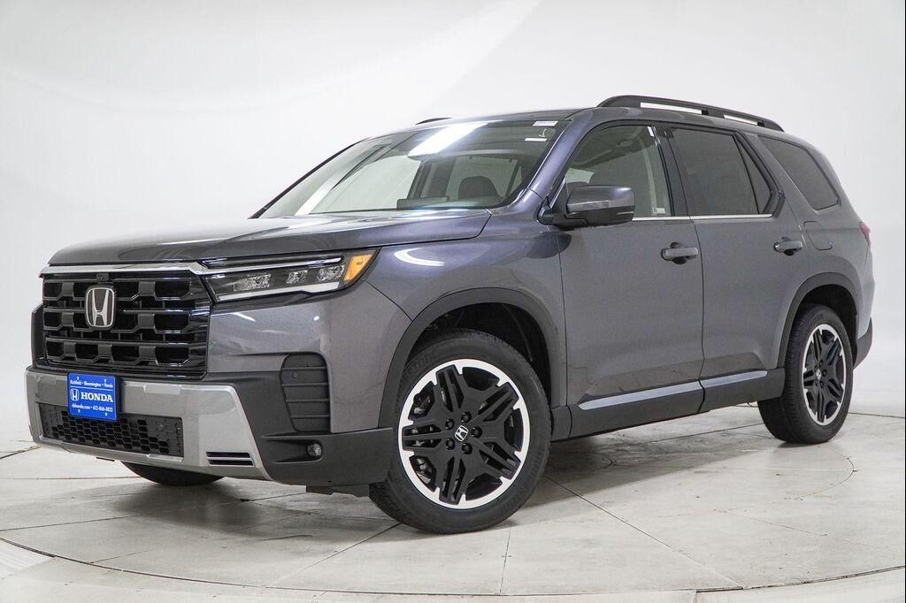 2026 HONDA Pilot