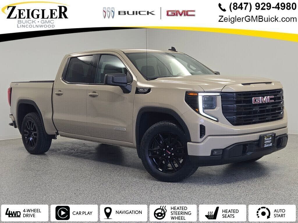 2023 GMC Sierra