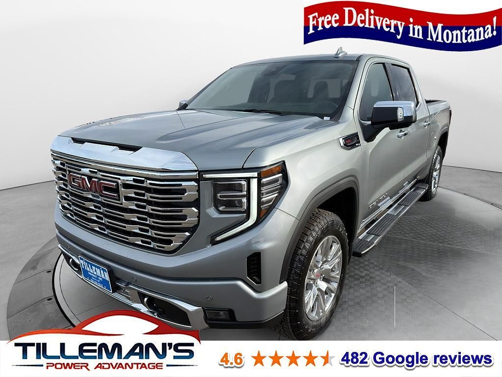 2026 GMC Sierra