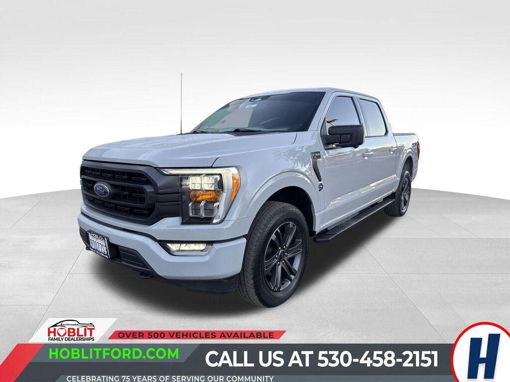 2023 FORD F-150