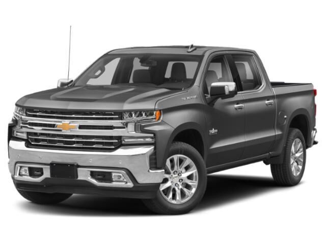 2019 CHEVROLET Silverado