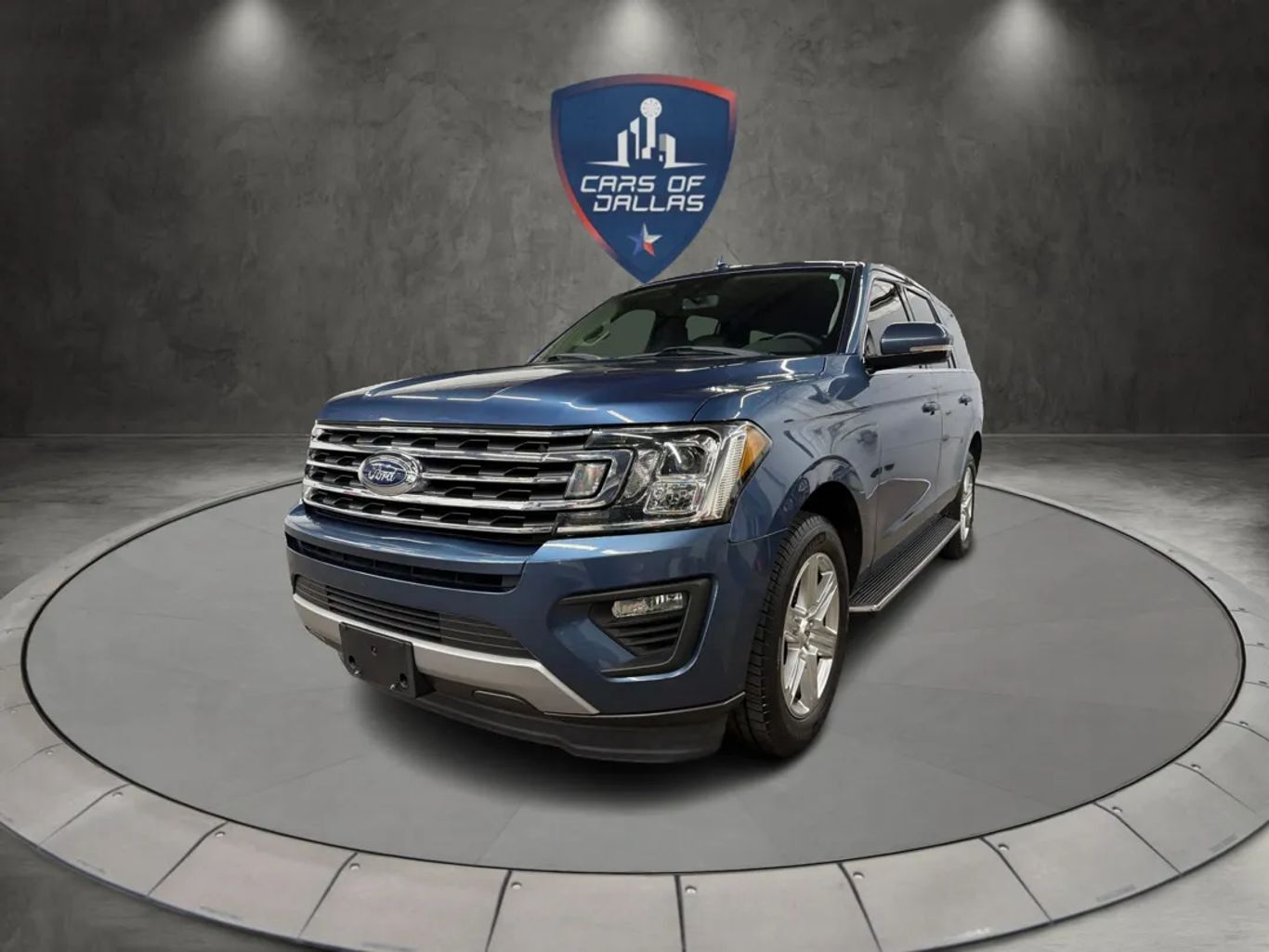 2019 FORD Expedition