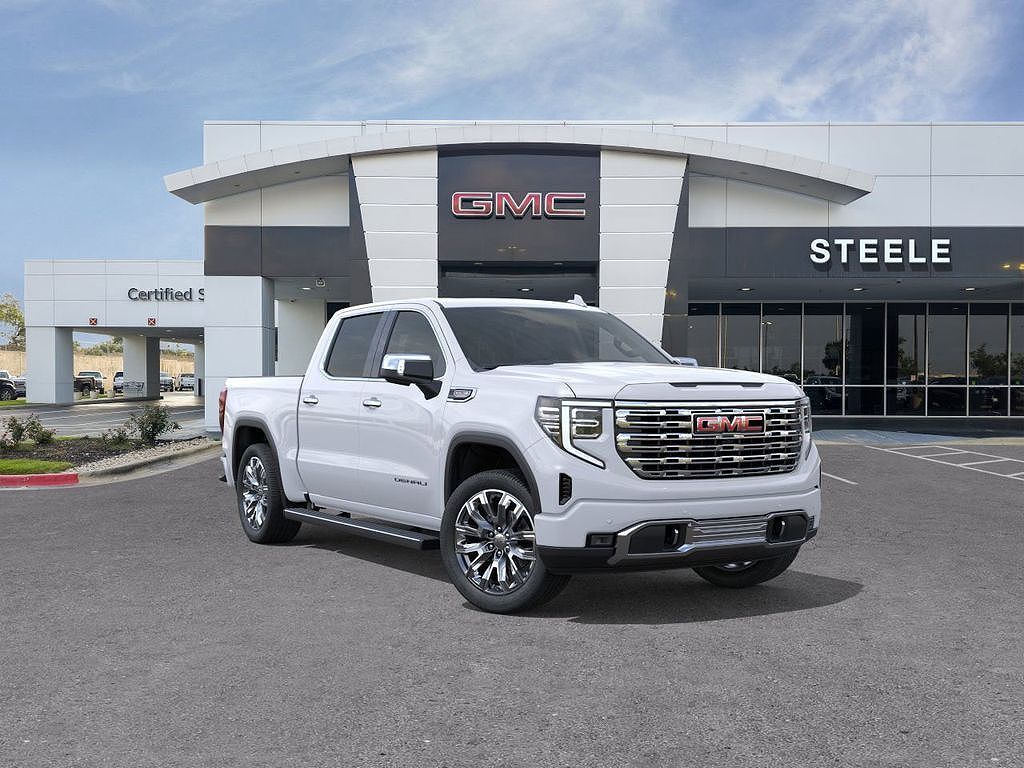 2026 GMC Sierra