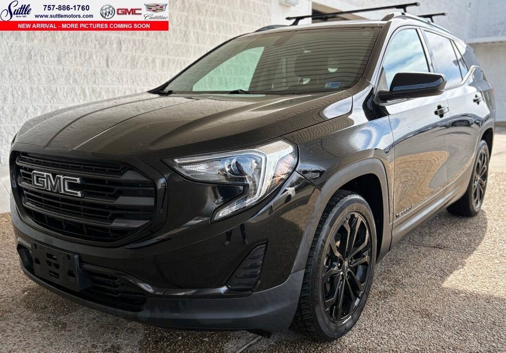 2019 GMC Terrain