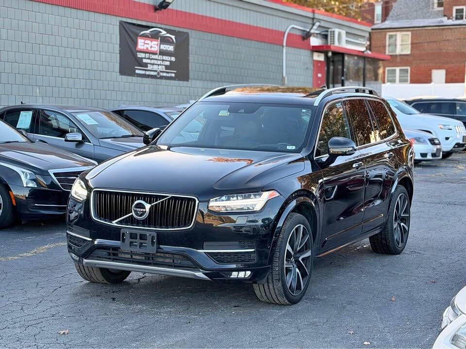 2019 VOLVO XC90
