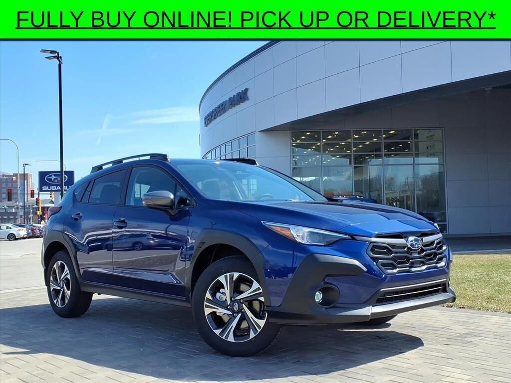 2026 SUBARU Crosstrek