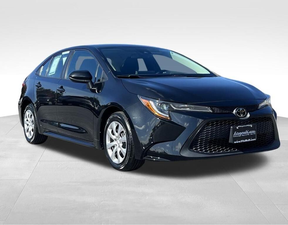 2021 TOYOTA Corolla