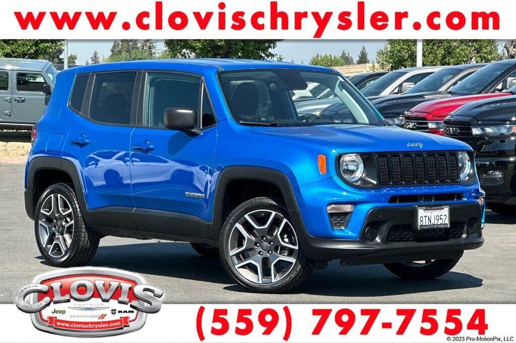 2020 JEEP Renegade