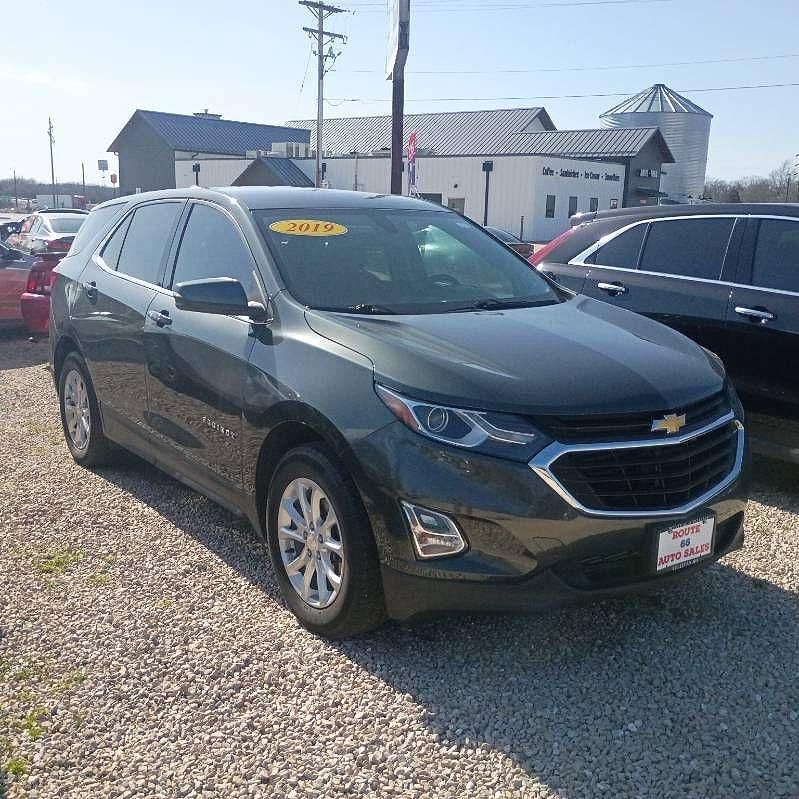 2019 CHEVROLET Equinox