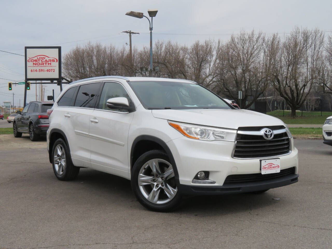 2015 TOYOTA Highlander
