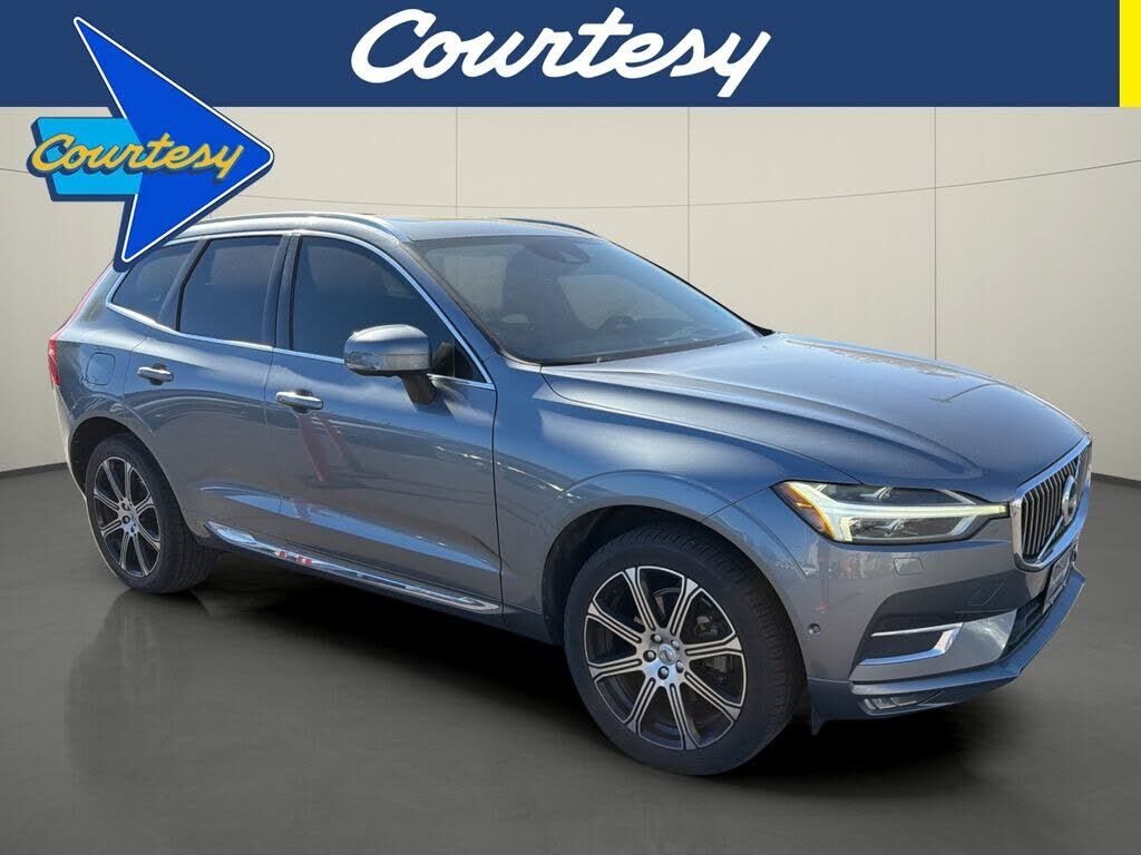 2018 VOLVO XC60