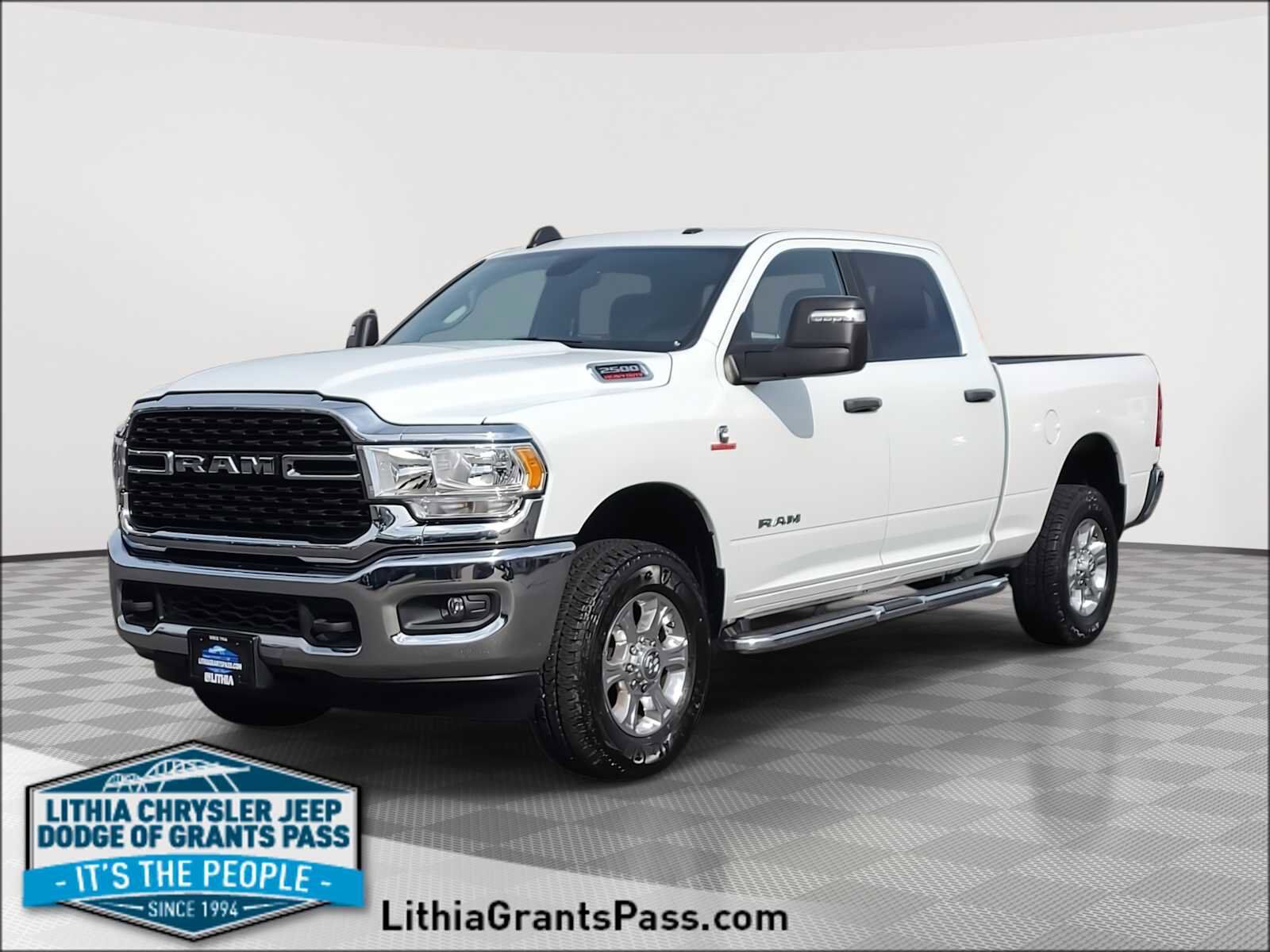 2024 RAM 2500