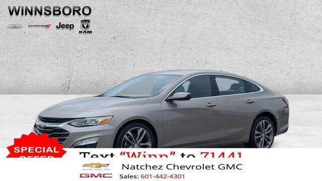 2024 CHEVROLET Malibu