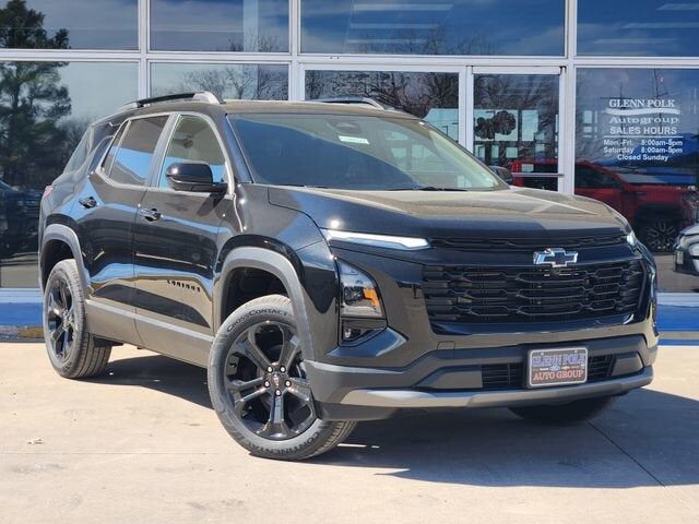 2026 CHEVROLET Equinox