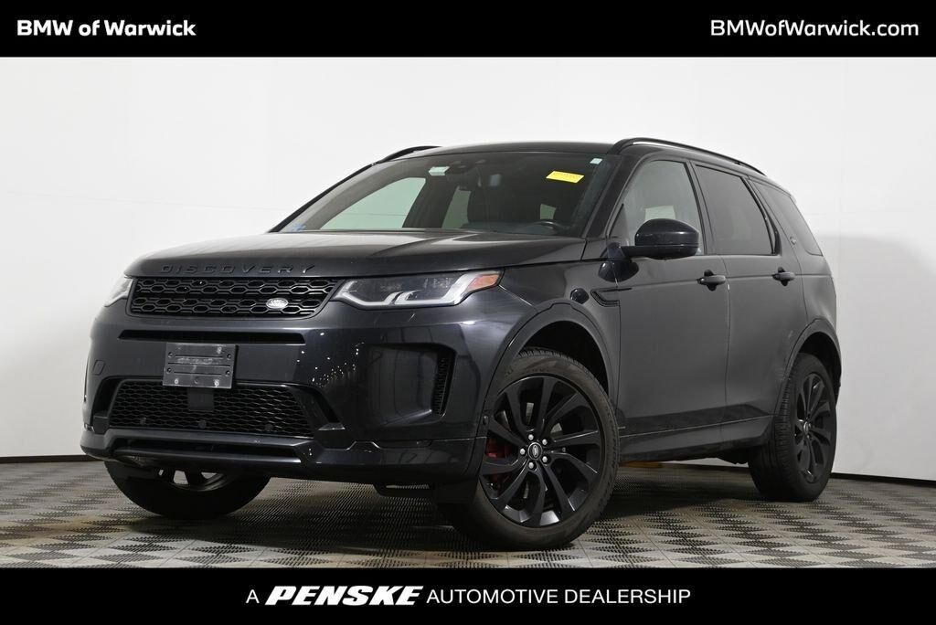 2020 LAND ROVER Discovery Sport