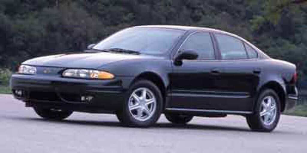 2004 OLDSMOBILE Alero