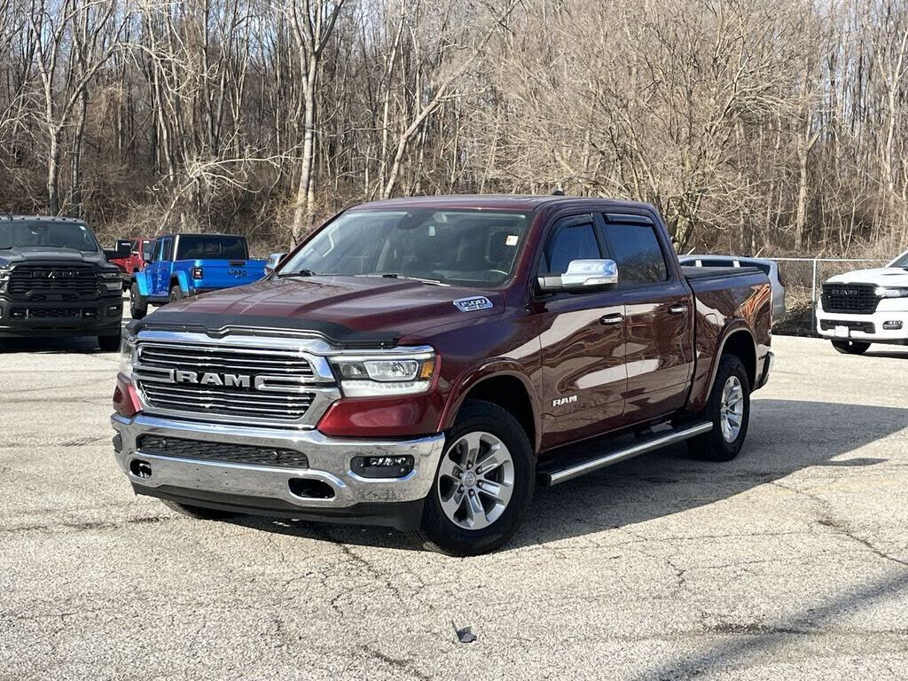 2020 RAM 1500