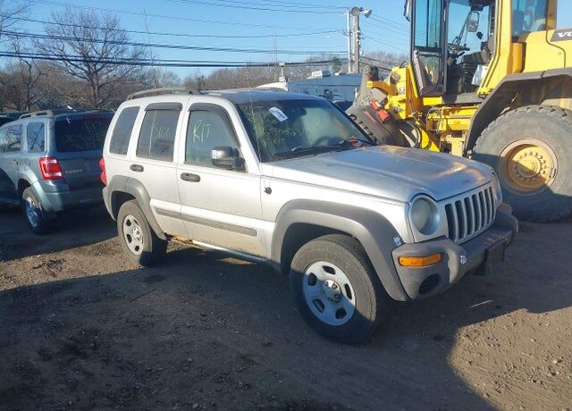 2003 JEEP Liberty