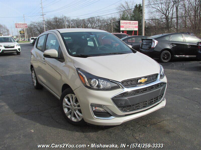 2020 CHEVROLET Spark
