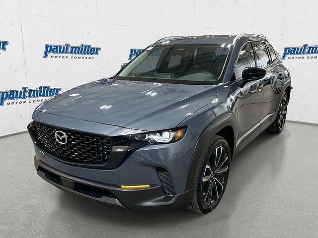 2026 MAZDA CX-50