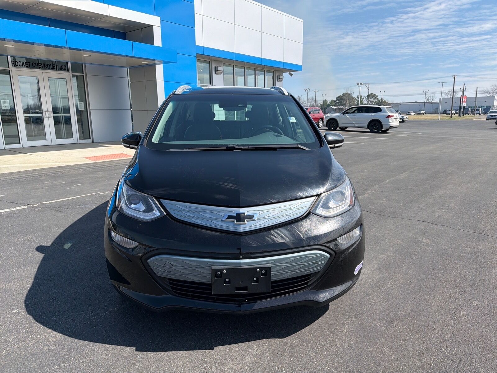 2018 CHEVROLET Bolt EV