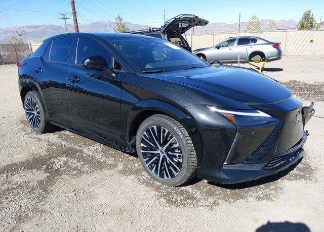2024 LEXUS RZ 450e